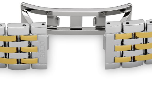 Rado Florence Bicolor Damenuhr