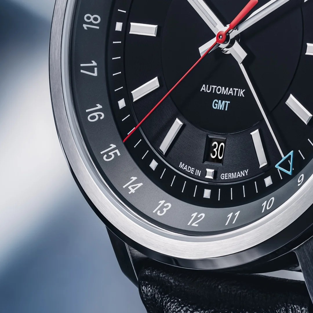 Mühle Glashütte 29er Big GMT