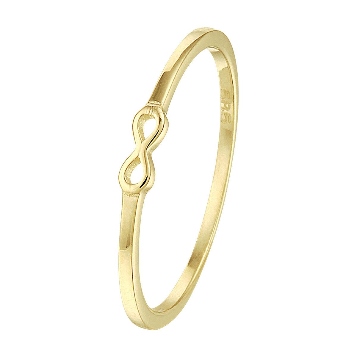 Unendlichkeit Ring