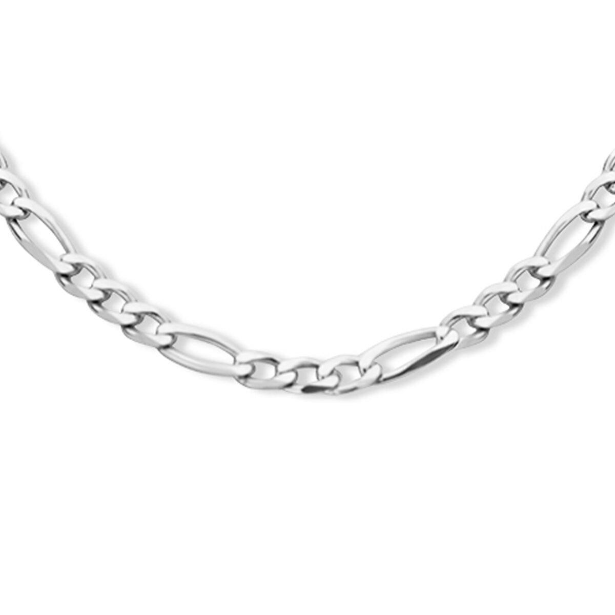 Figaro Kette Silber 50,0cm