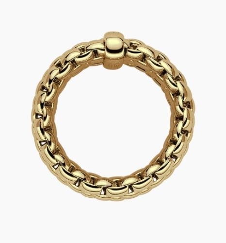Fope Essentials Ring Gelbgold M