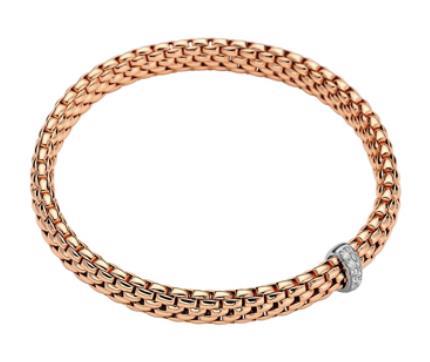 Fope Vendome Armband Rotgold L