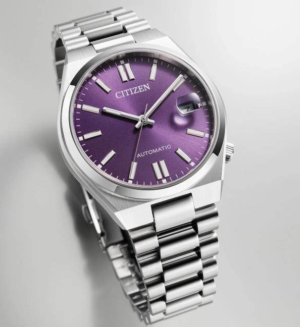 Citizen Tsuyosa 37,0mm Lila