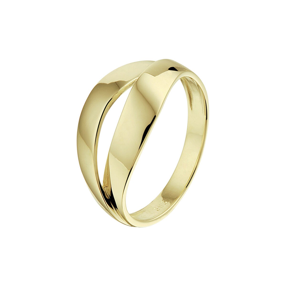 Ring Gelbgold