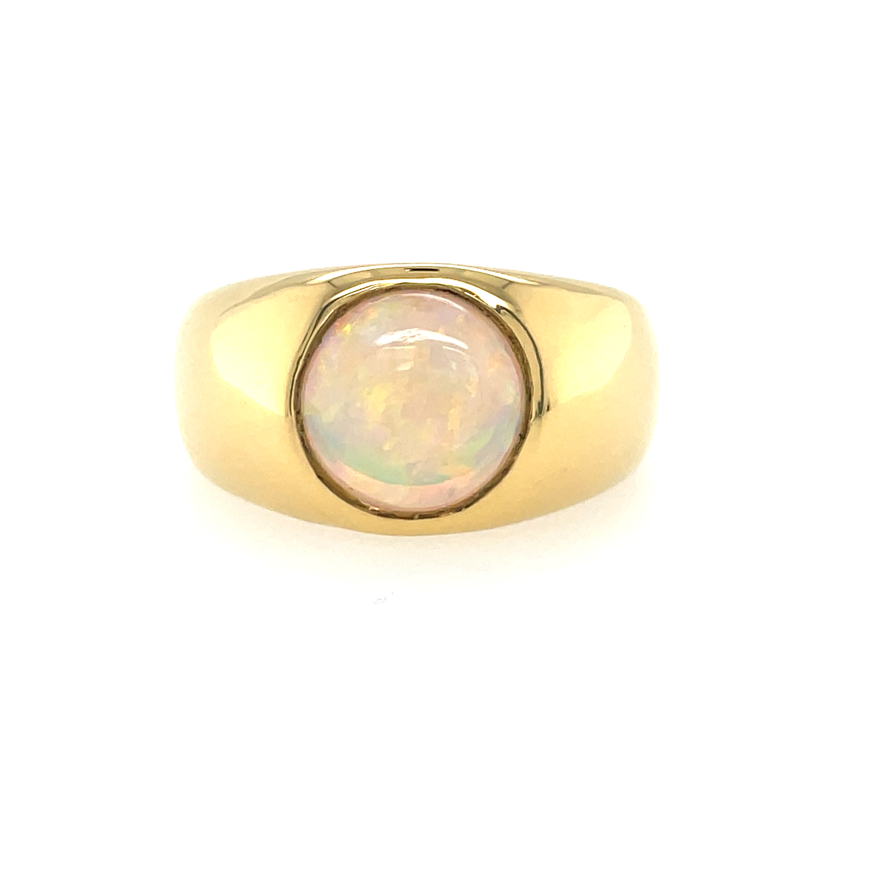 Opal Ring