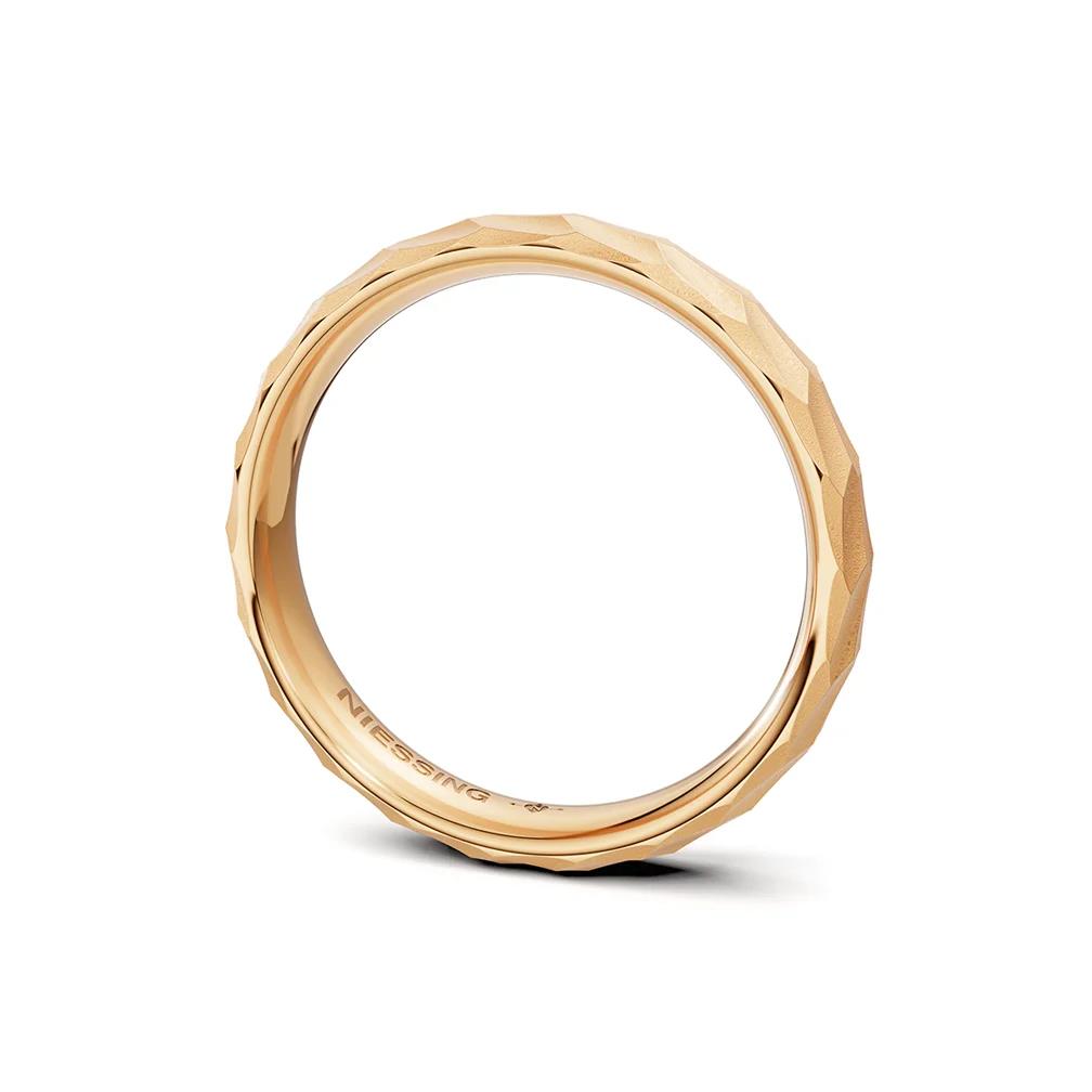 Niessing Leaf Ring