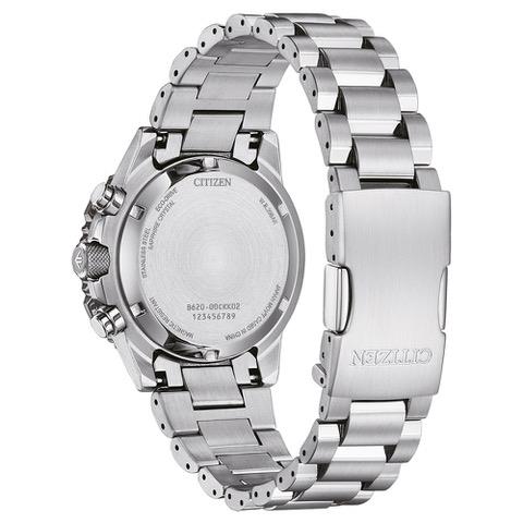 Citizen Eco-Drive Chronograph Green