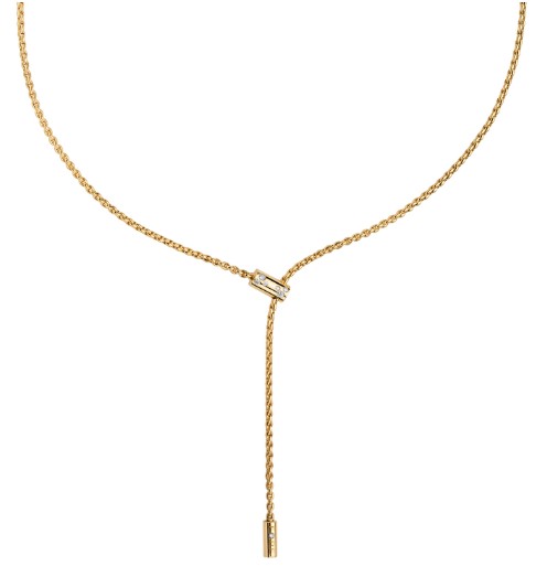 Fope Aria Gelbgold Y - Collier