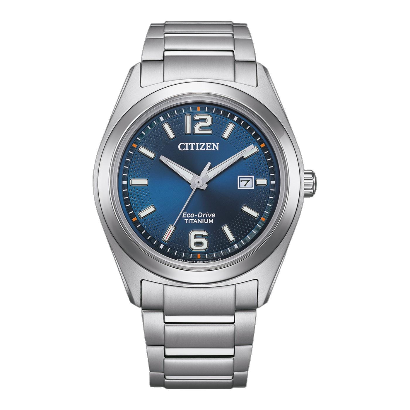 Citizen Eco-Drive Analog Quartz