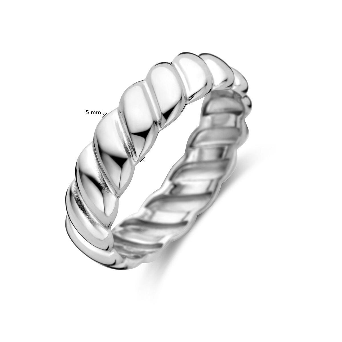 Ring gedreht