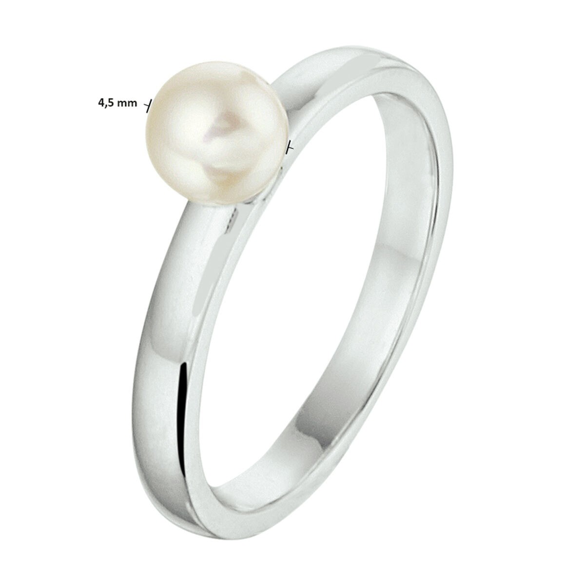Ring Süßwasser Perle